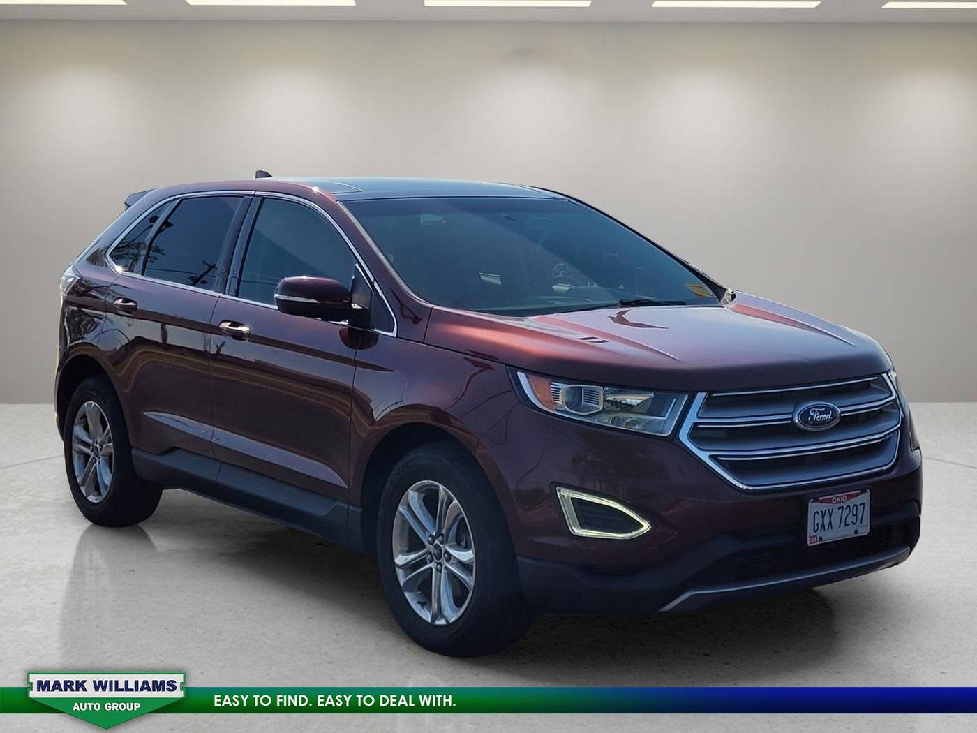 2015 Ford Edge SEL — SUV — 105,952 mi — Cincinnati, OH