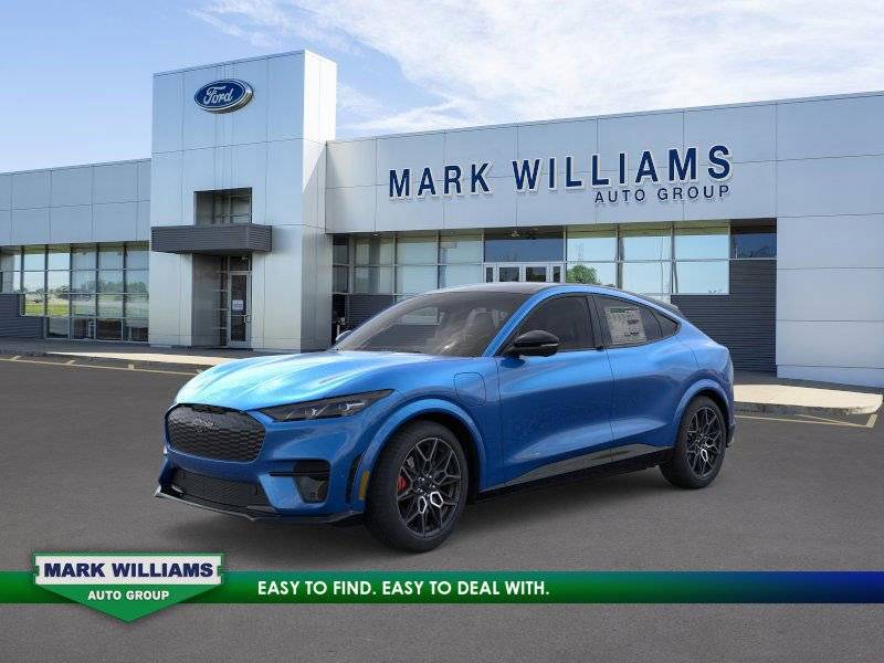 2025 Ford Mustang Mach-E GT — SUV — 18 mi — Cincinnati, OH