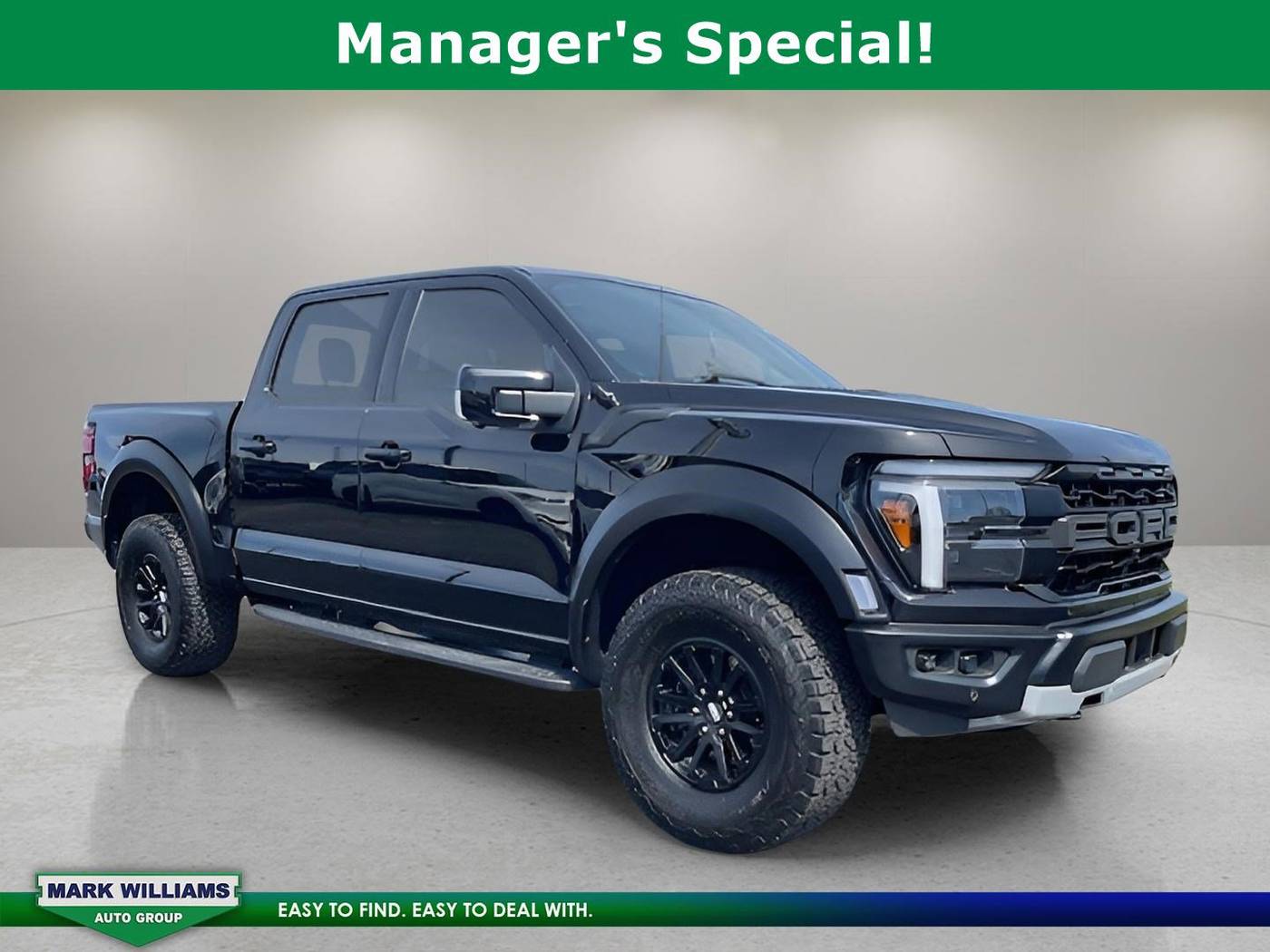 2024 Ford F-150 Raptor — Pickup Truck — 10 mi — Cincinnati, OH
