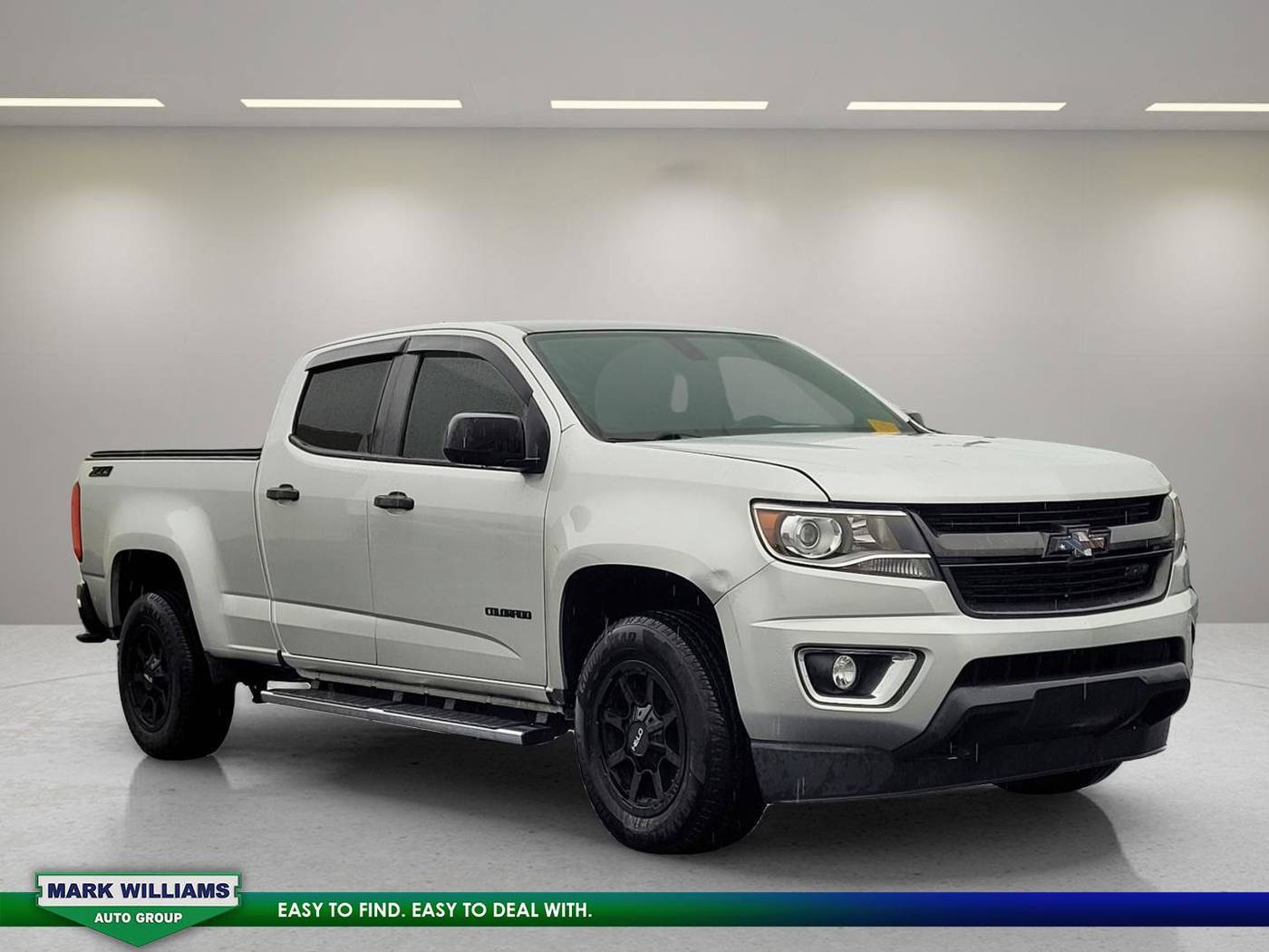 2019 Chevrolet Colorado Z71 — Pickup Truck — 82,715 mi — Cincinnati, OH