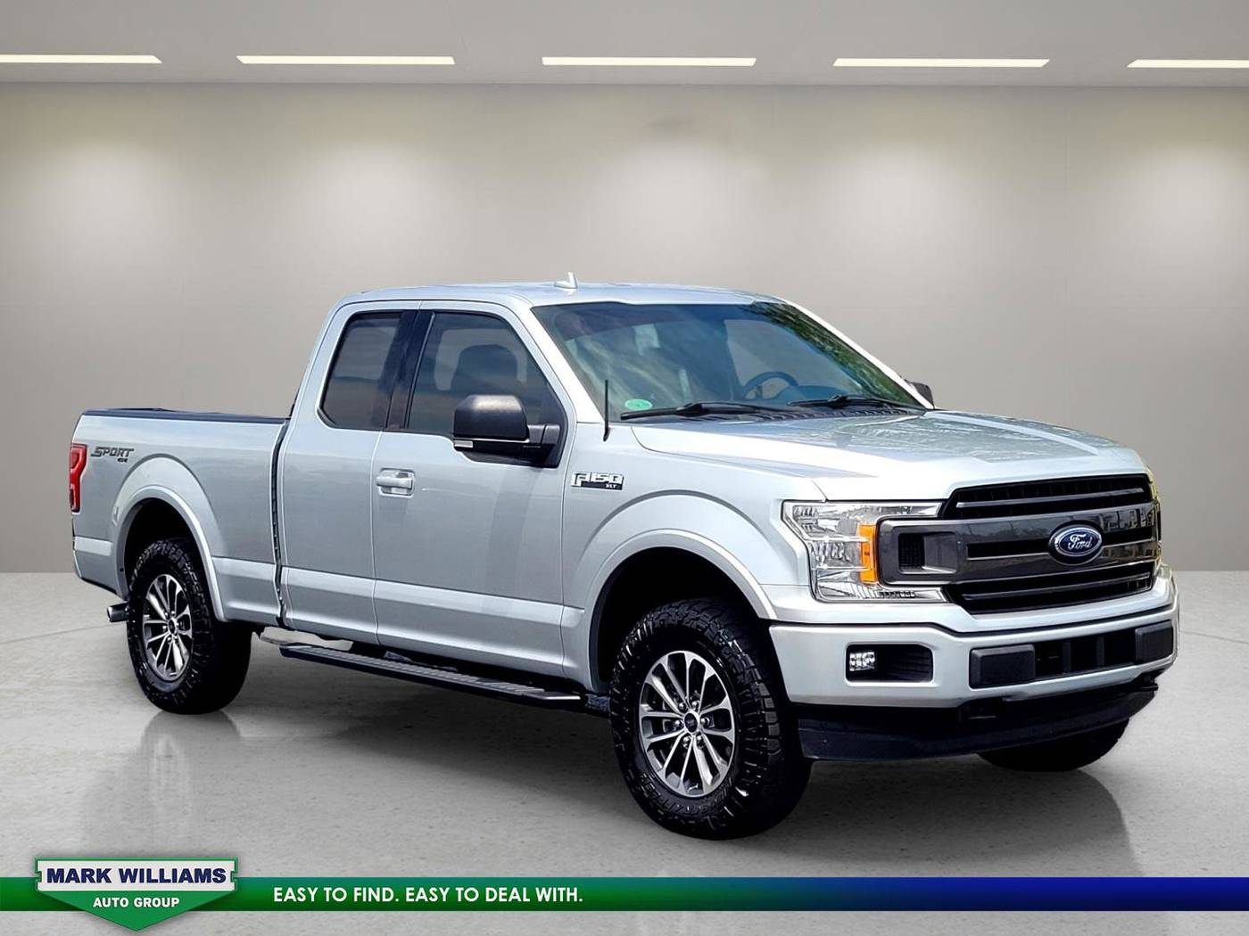 2018 Ford F-150 XLT — Pickup Truck — 56,063 mi — Cincinnati, OH