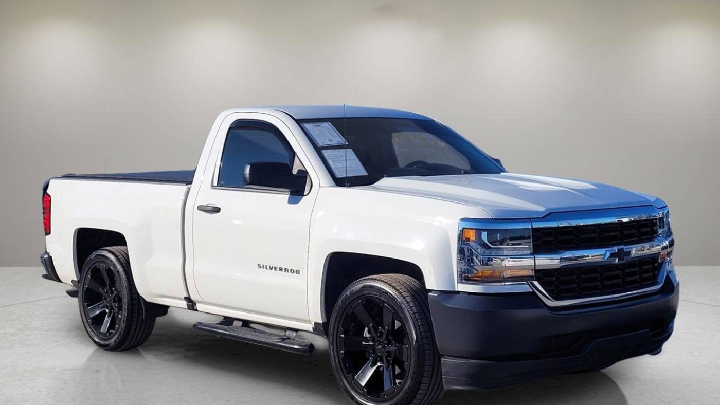 2017 Chevrolet Silverado 1500 WT — Pickup Truck — 58,495 mi — Cincinnati, OH