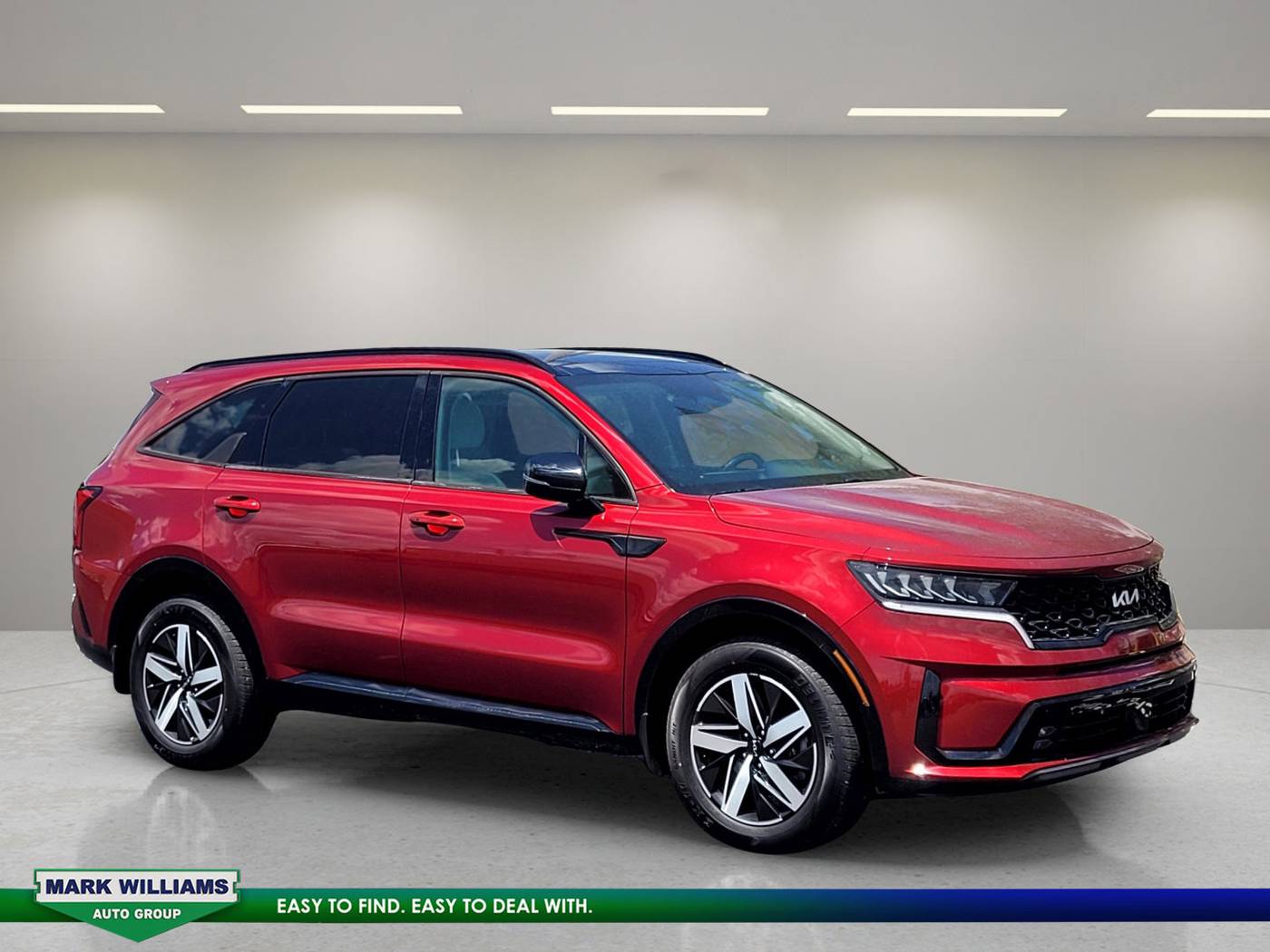 2023 Kia Sorento EX — SUV — 36,102 mi — Cincinnati, OH