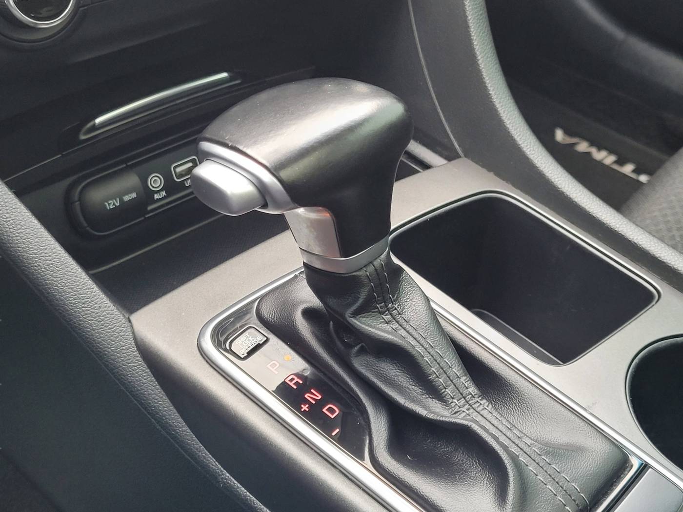 2018 Kia Optima S — Sedan — 114,386 mi — Cincinnati, OH
