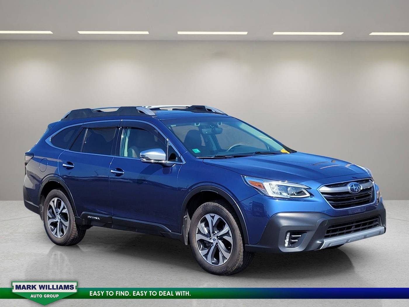 2020 Subaru Outback 2.5i Touring — SUV — 56,631 mi — Cincinnati, OH