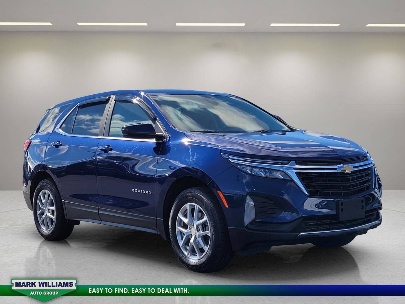 2023 Chevrolet Equinox LT — SUV — 29,368 mi — Cincinnati, OH