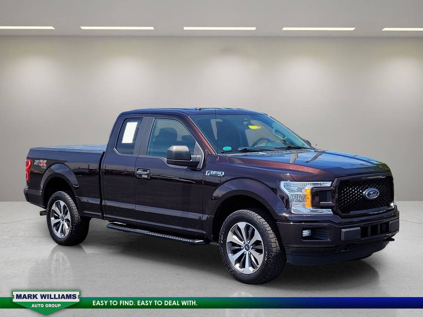 2019 Ford F-150 XL — Pickup Truck — 121,684 mi — Cincinnati, OH