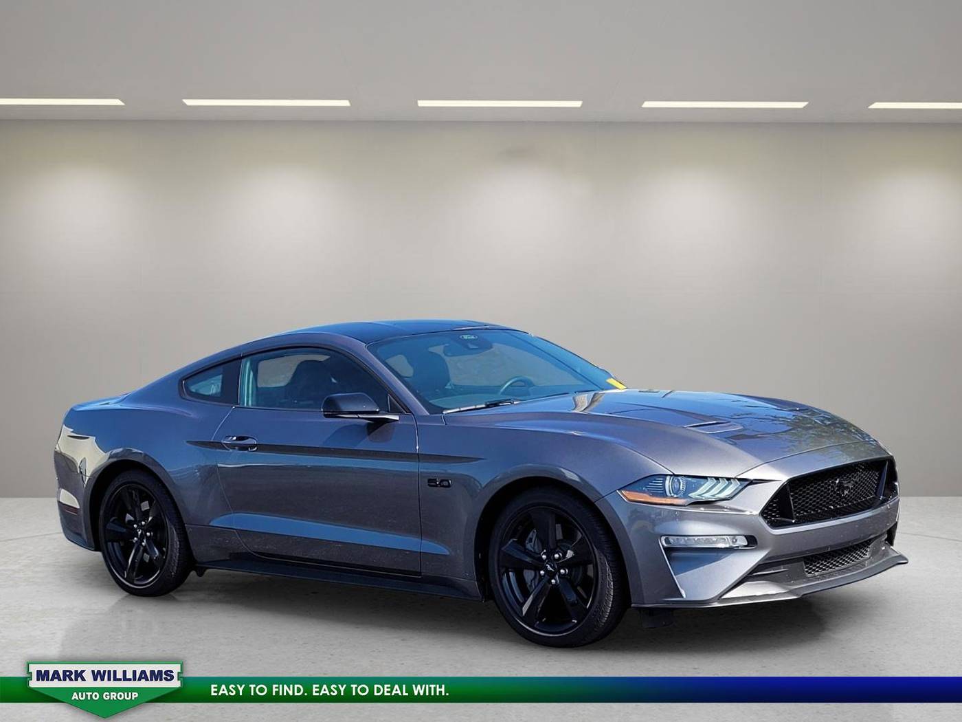 2021 Ford Mustang GT — Coupe — 15,325 mi — Cincinnati, OH