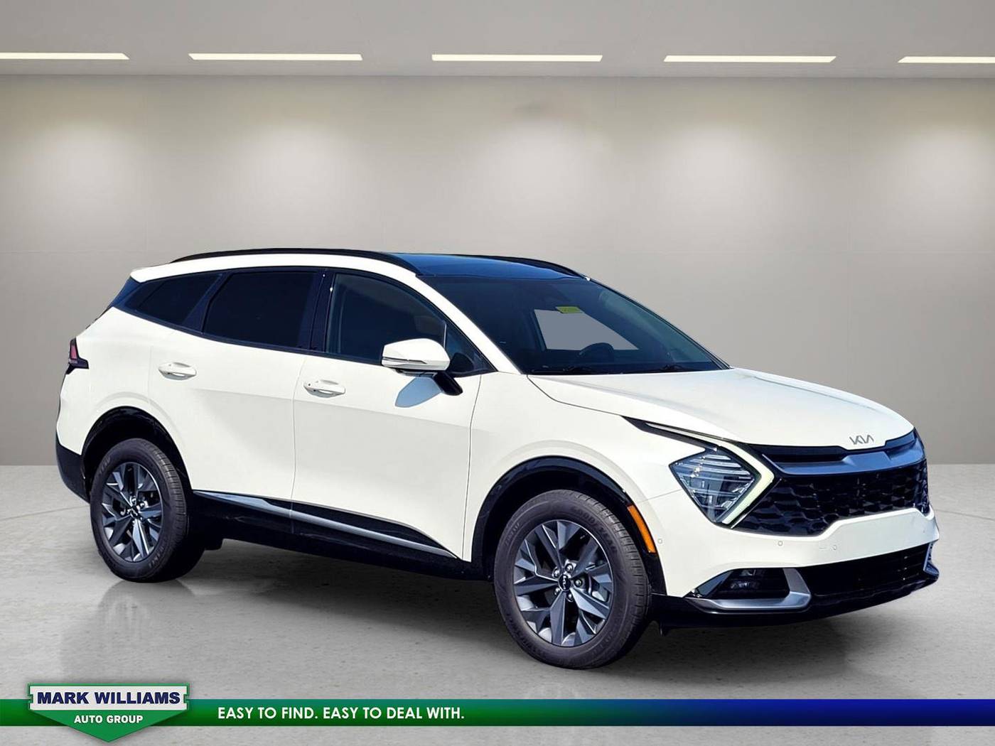 2023 Kia Sportage Hybrid SX-Prestige — SUV — 42,102 mi — Cincinnati, OH