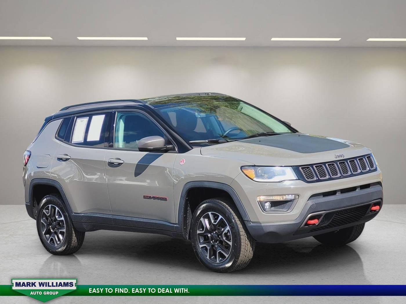 2020 Jeep Compass Trailhawk — SUV — 62,059 mi — Cincinnati, OH