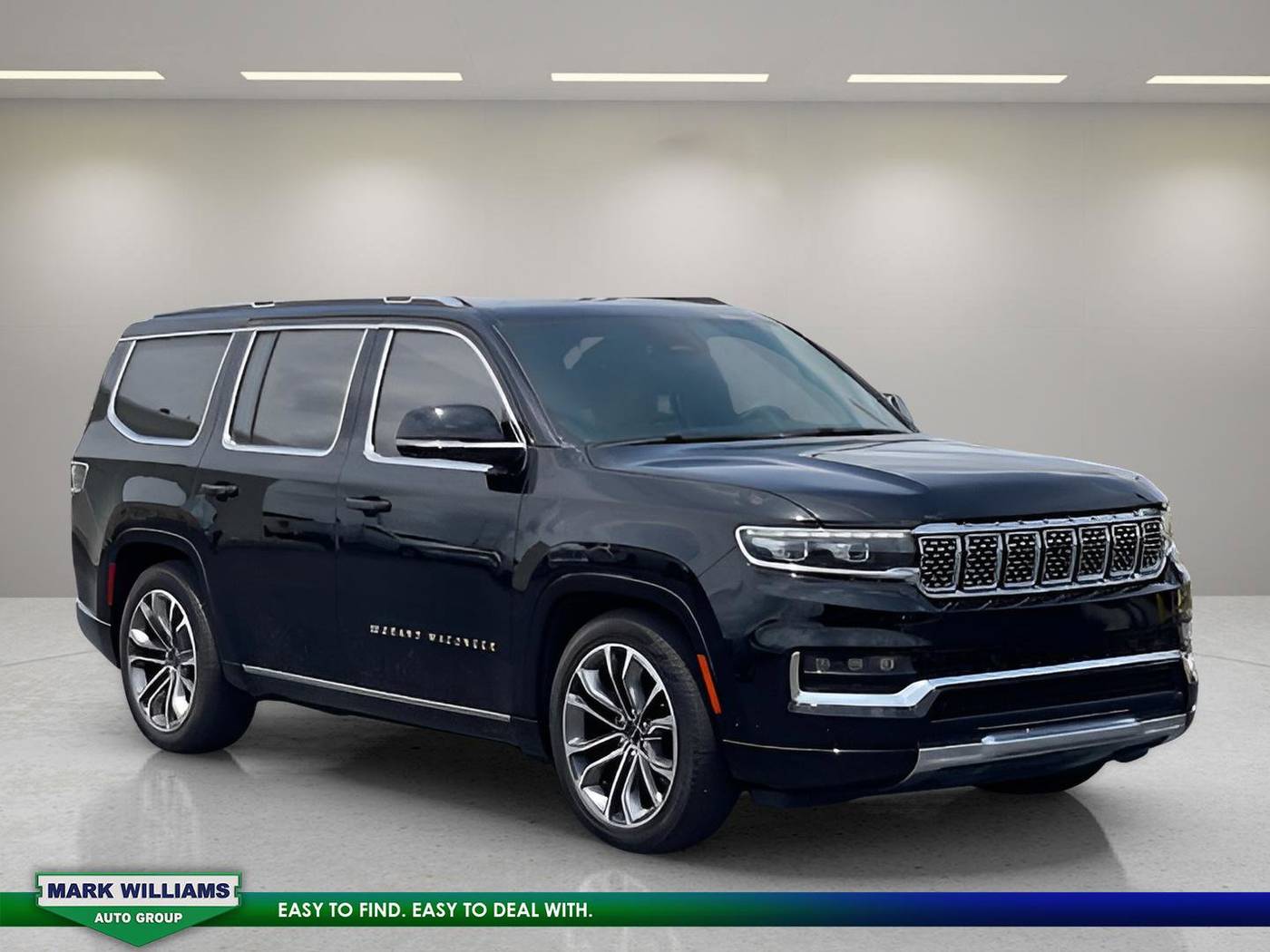 2023 Jeep Grand Wagoneer Series III — SUV — 5,854 mi — Cincinnati, OH