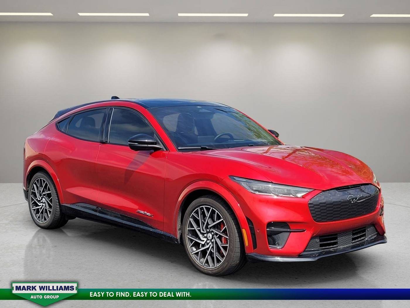 2023 Ford Mustang Mach-E GT — SUV — 15,535 mi — Cincinnati, OH