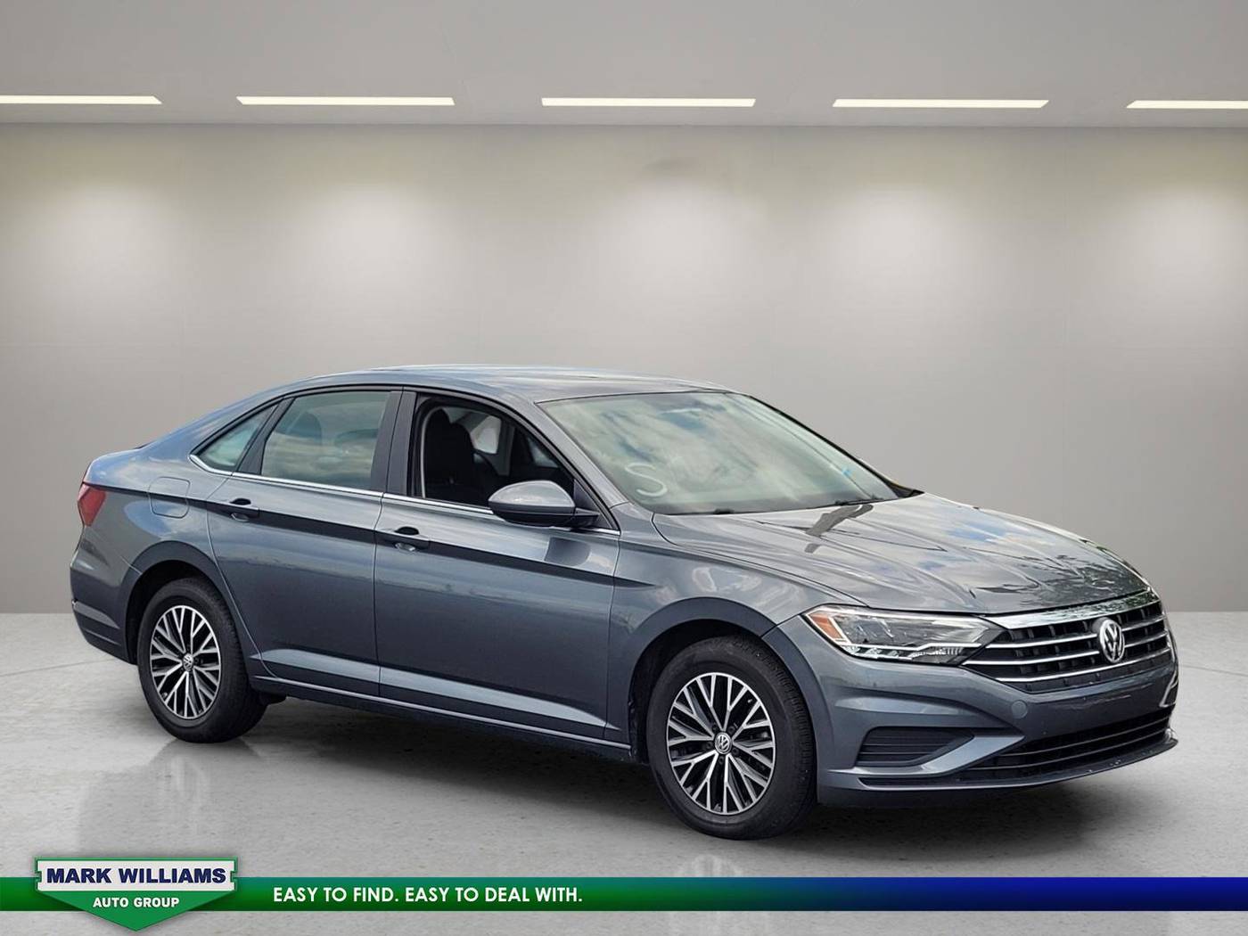 2021 Volkswagen Jetta SE — Sedan — 41,564 mi — Cincinnati, OH