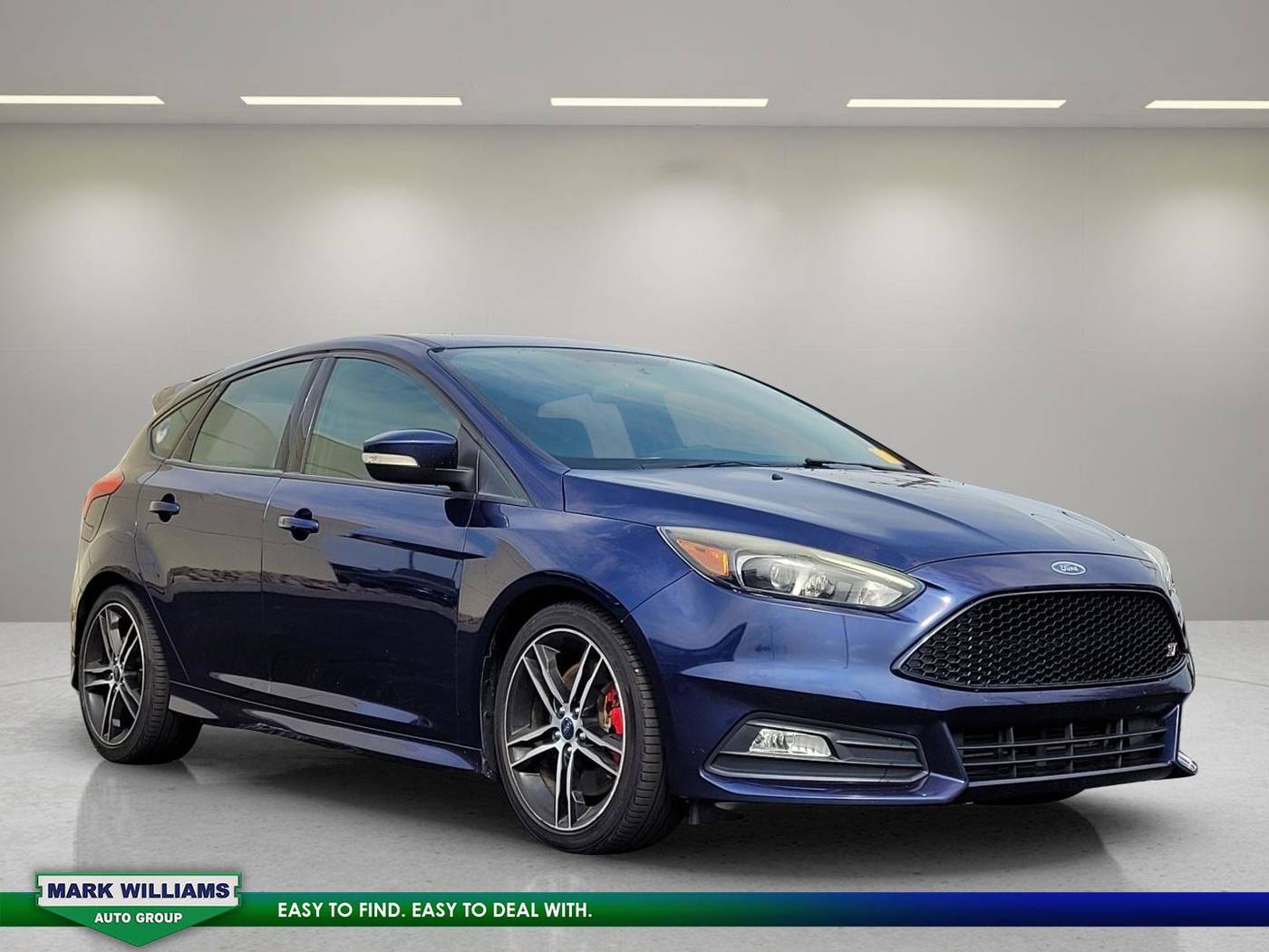 2016 Ford Focus ST — Hatchback — 98,042 mi — Cincinnati, OH