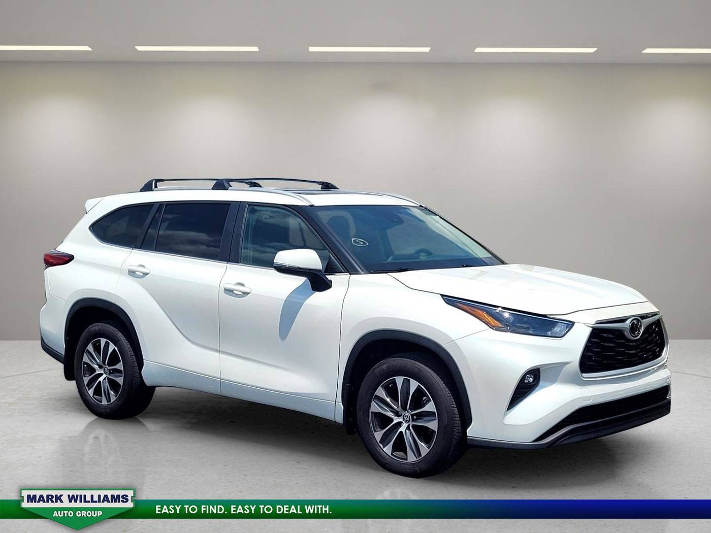 2023 Toyota Highlander XLE — SUV — 25,778 mi — Cincinnati, OH