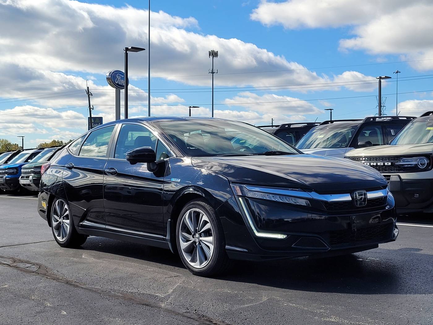 2020 Honda Clarity Plug-In Hybrid — Sedan — 27,817 mi — Cincinnati, OH