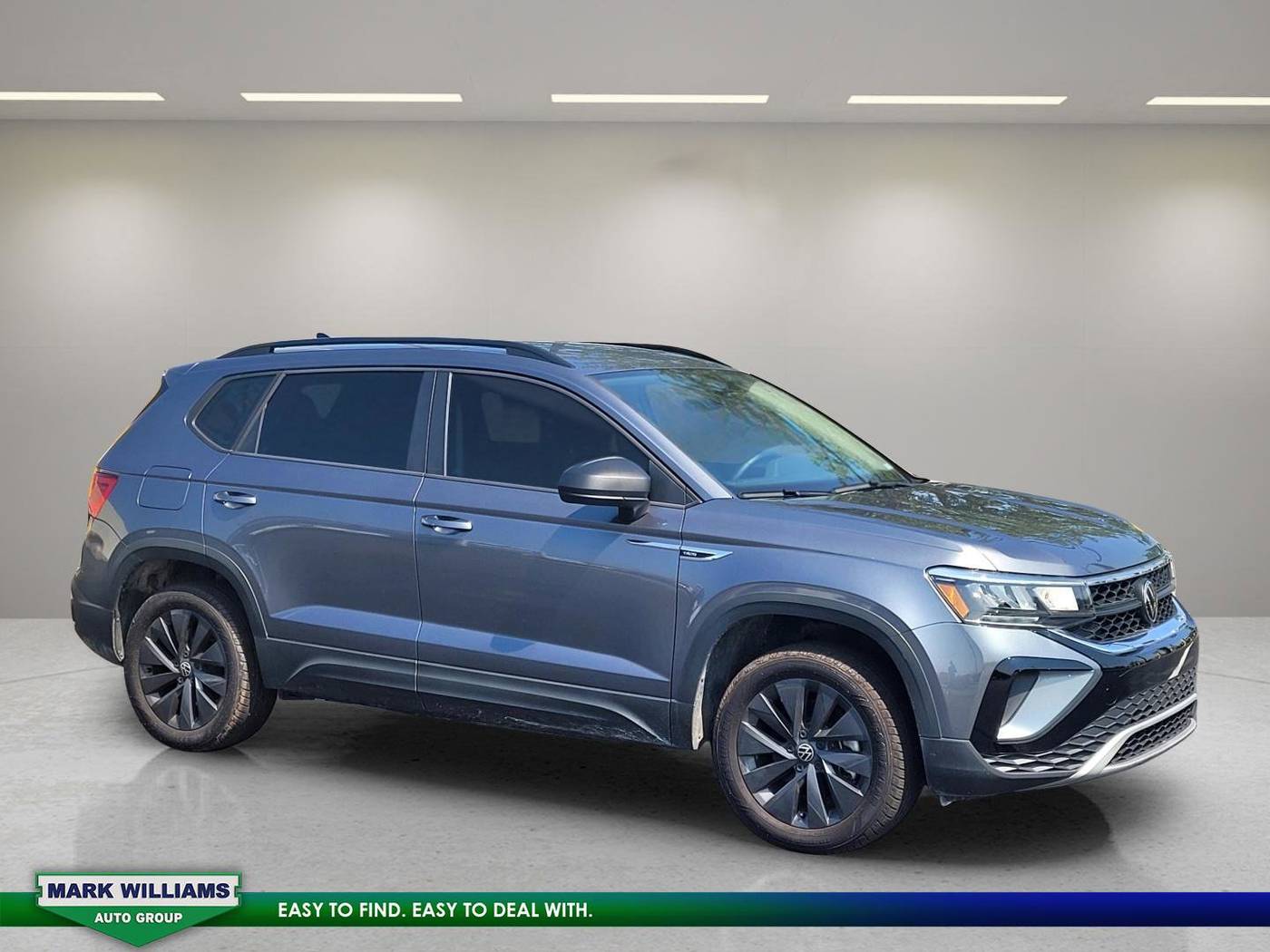2024 Volkswagen Taos S — SUV — 10,452 mi — Cincinnati, OH