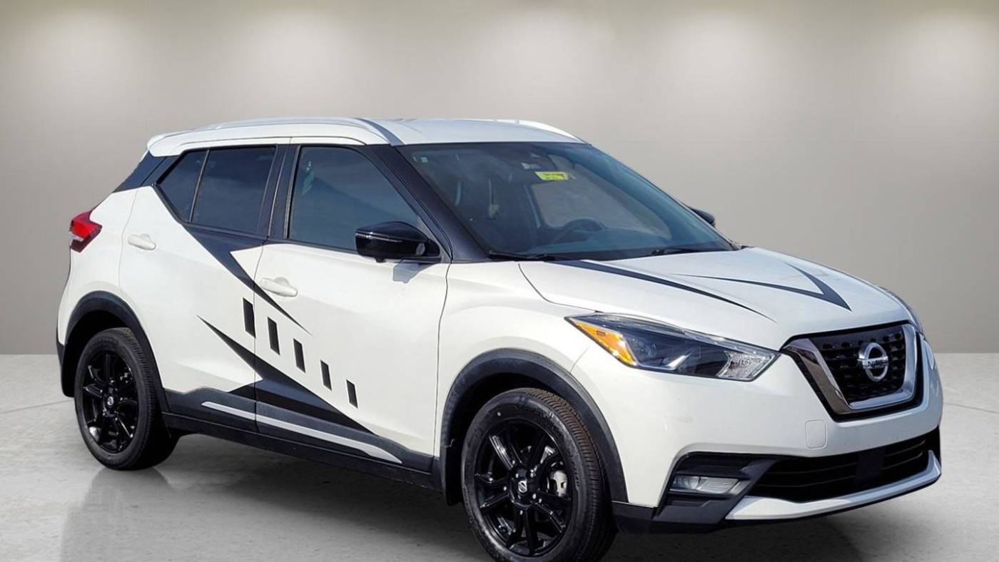 2020 Nissan Kicks SR — SUV — 38,171 mi — Cincinnati, OH