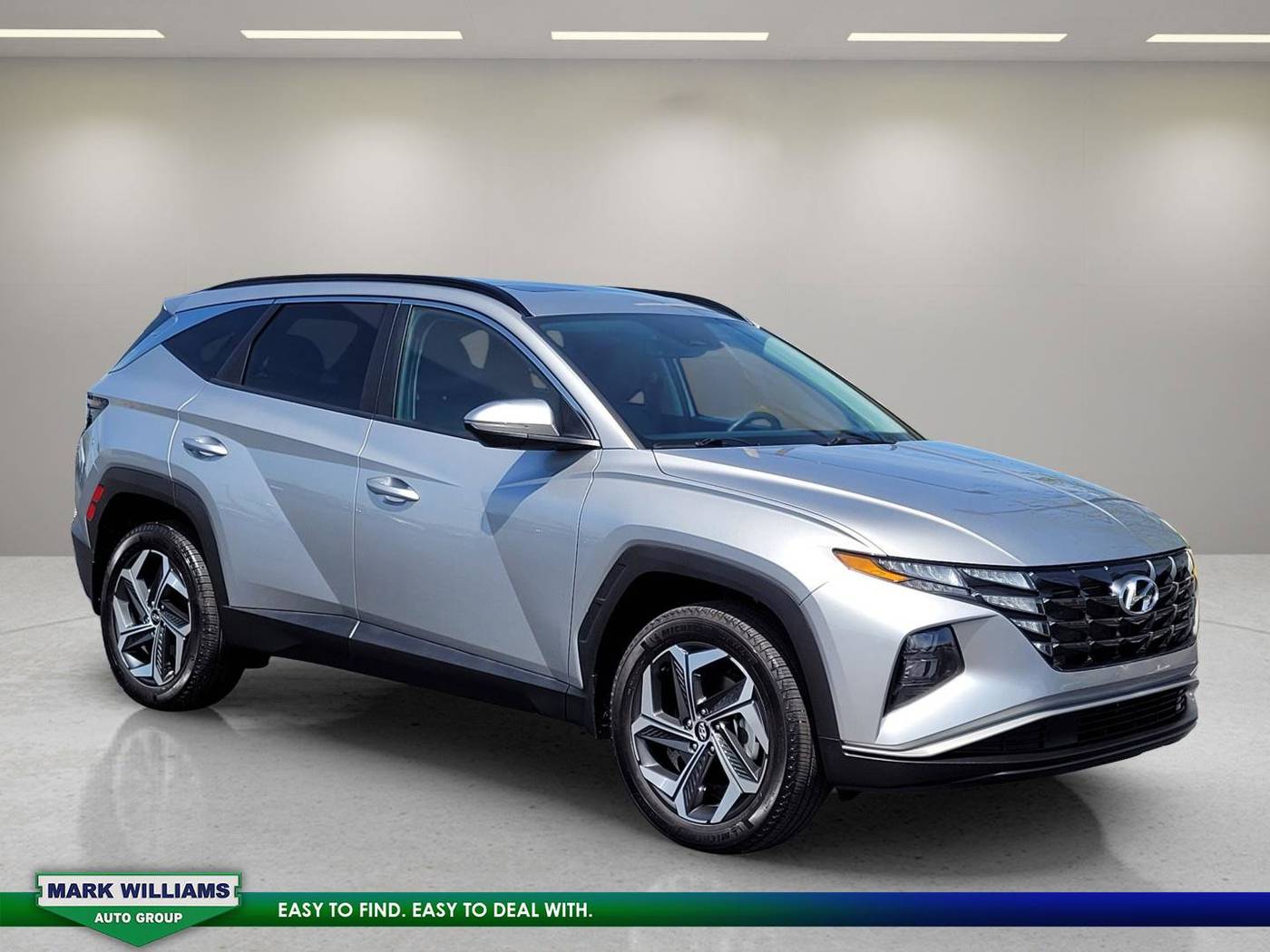 2023 Hyundai Tucson SEL — SUV — 29,499 mi — Cincinnati, OH