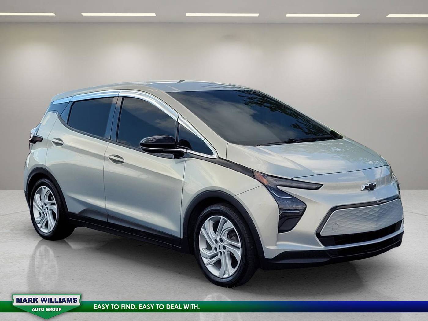 2023 Chevrolet Bolt EV 1LT — Sedan — 31,925 mi — Cincinnati, OH