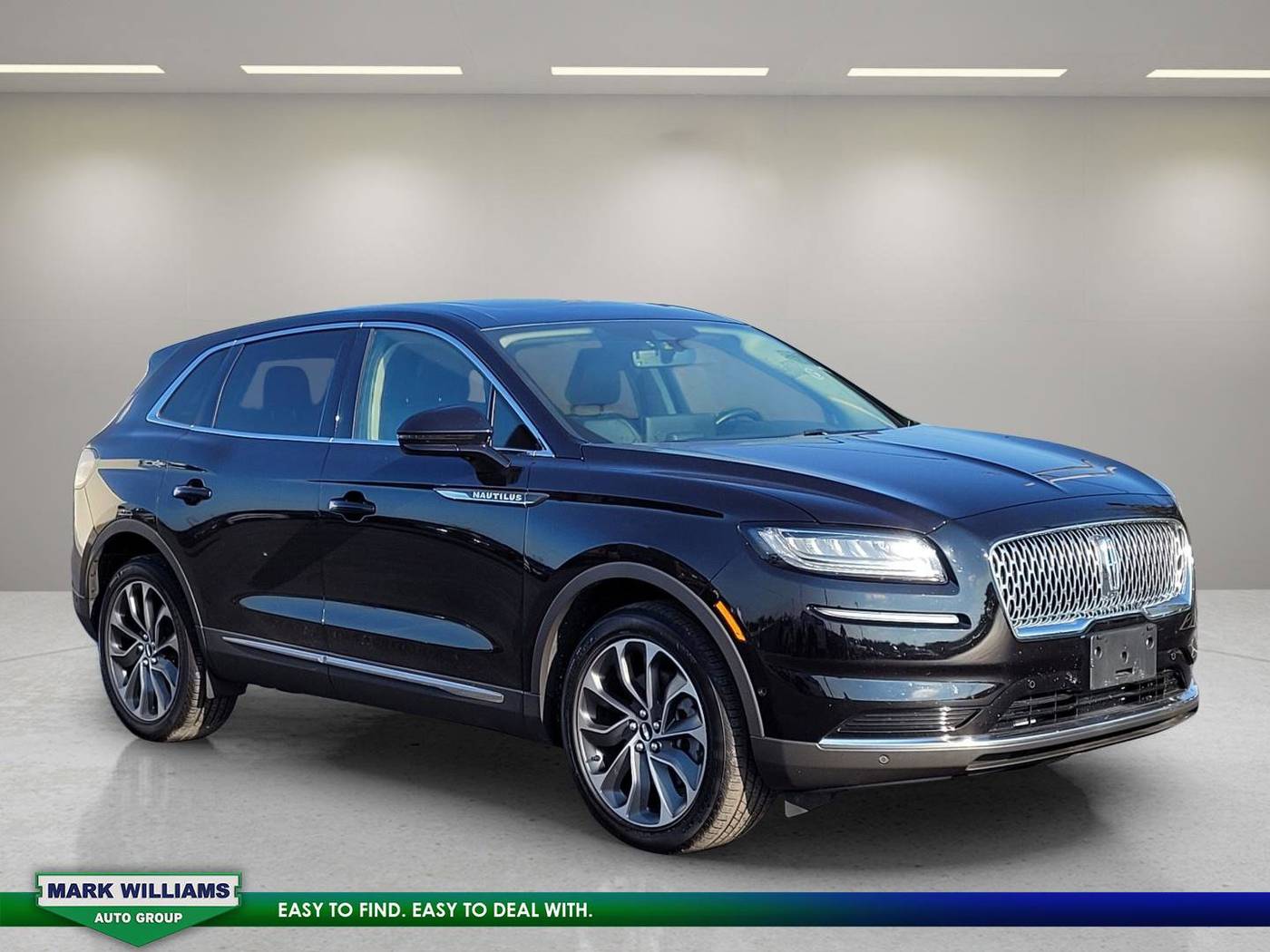 2022 Lincoln Nautilus Reserve — SUV — 34,789 mi — Cincinnati, OH