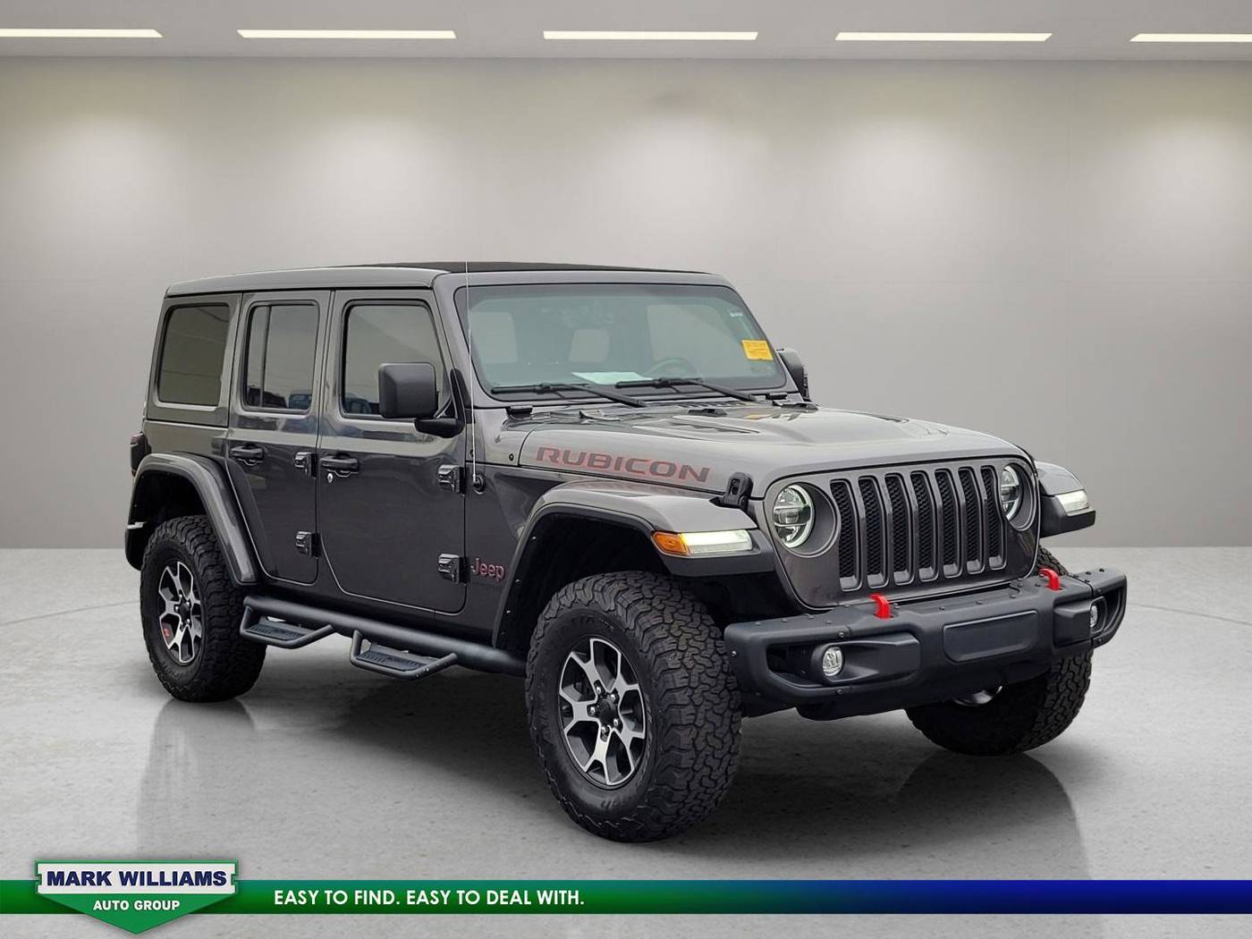 2022 Jeep Wrangler Rubicon — SUV — 50,136 mi — Cincinnati, OH