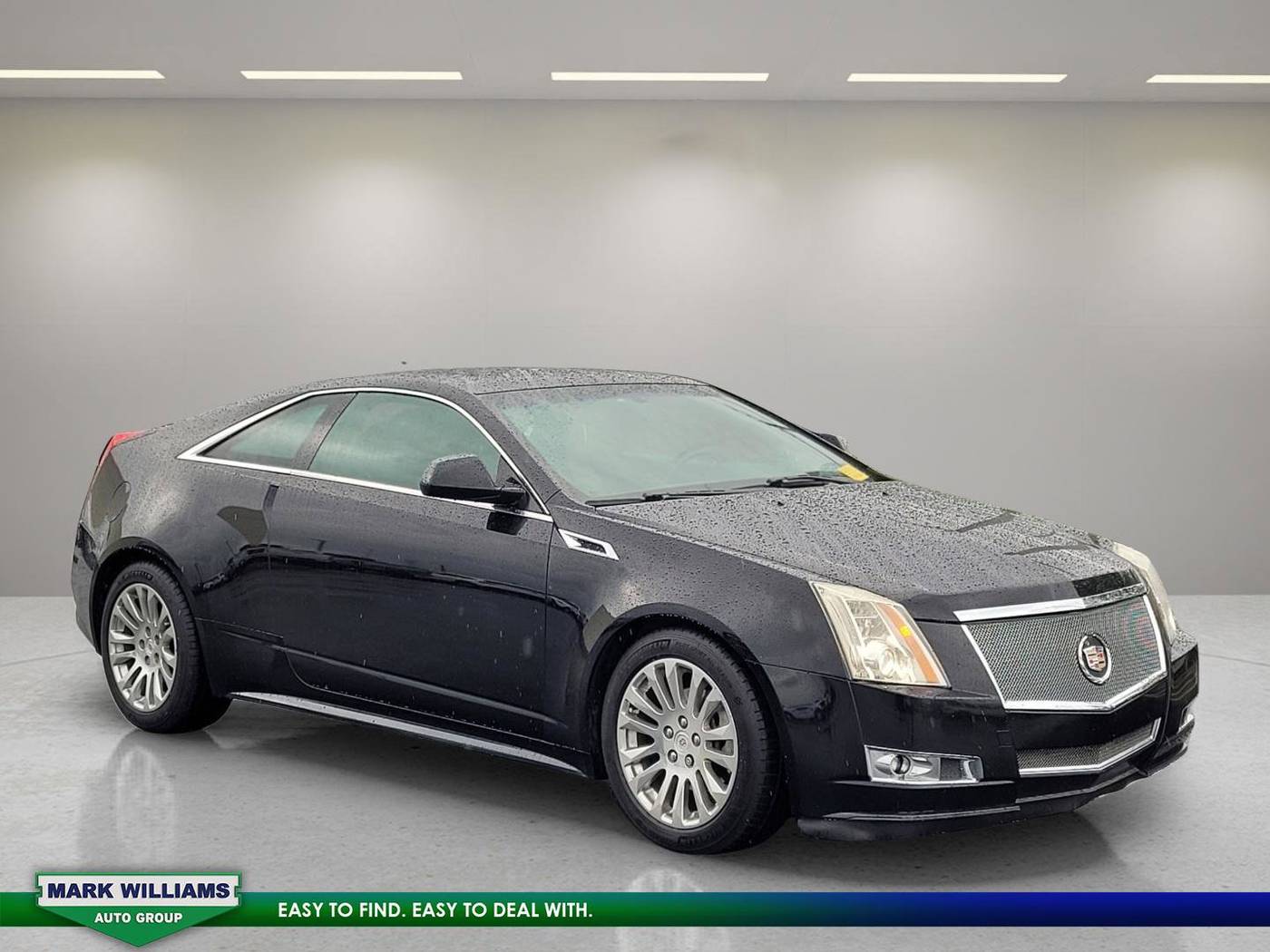 2013 Cadillac CTS Performance — Coupe — 112,524 mi — Cincinnati, OH
