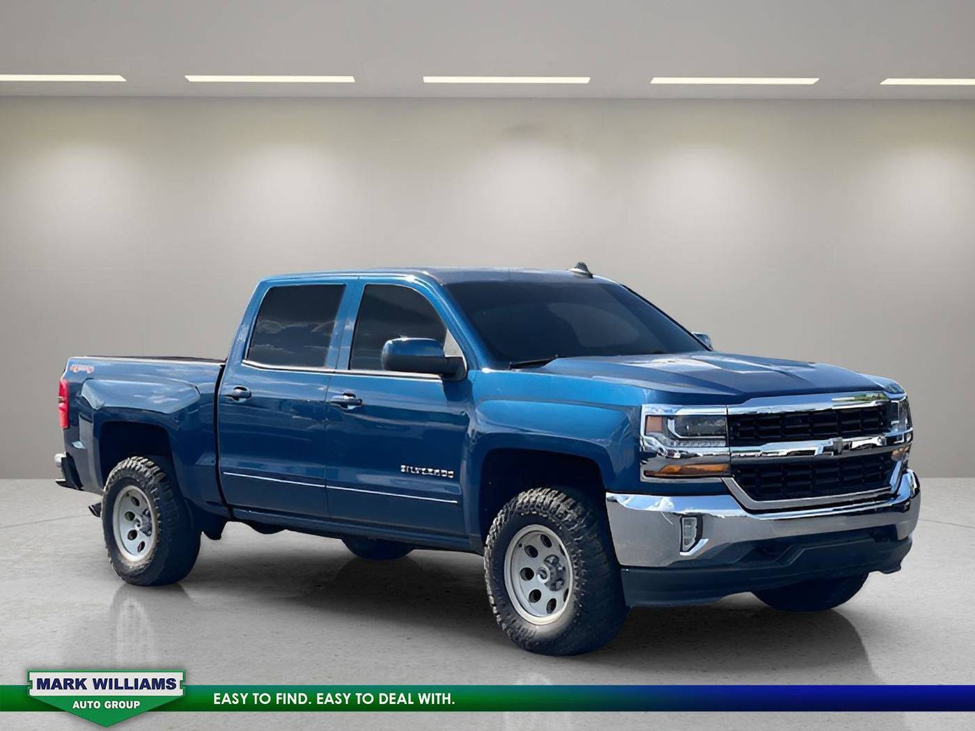 2017 Chevrolet Silverado 1500 LT — Pickup Truck — 49,431 mi — Cincinnati, OH
