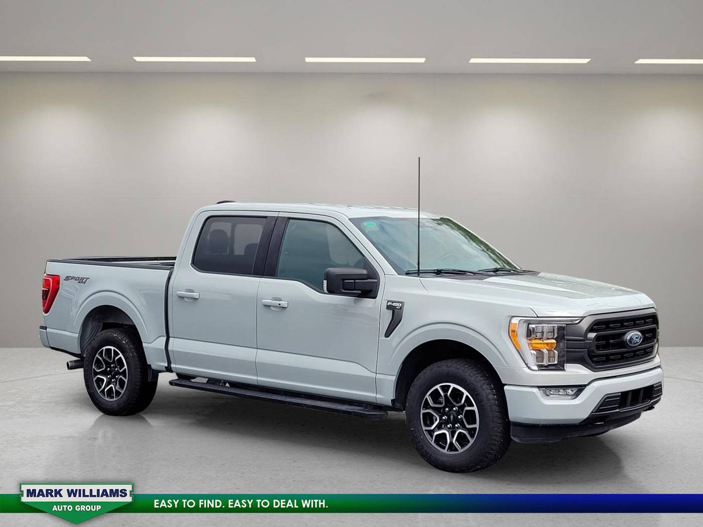 2023 Ford F-150 XLT — Pickup Truck — 20,835 mi — Cincinnati, OH