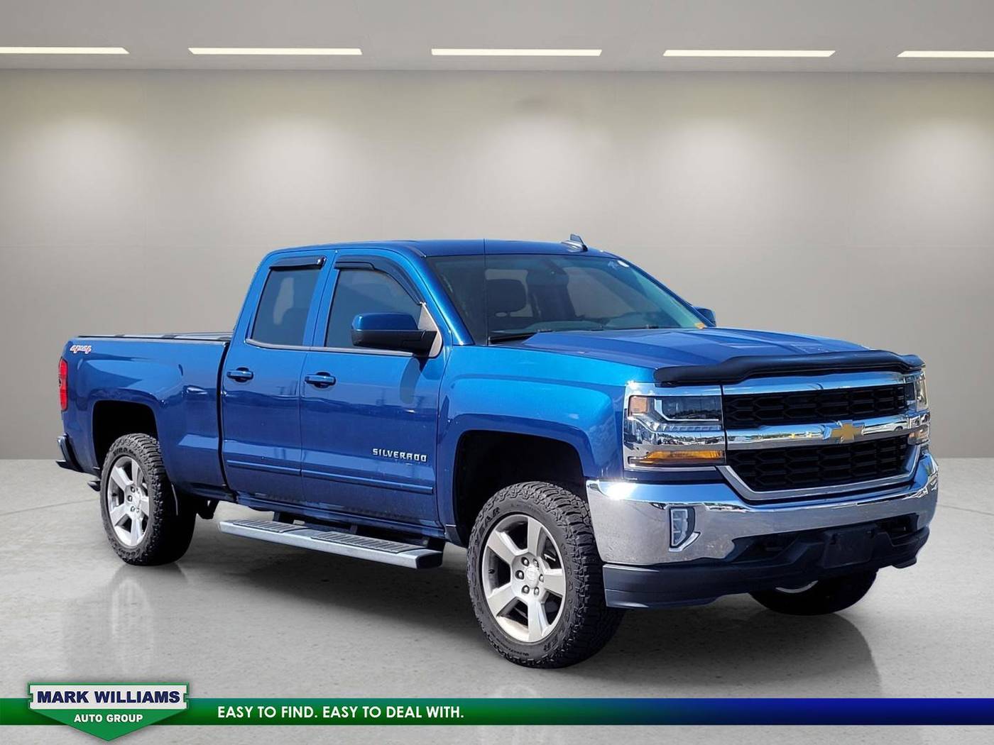 2017 Chevrolet Silverado 1500 LT — Pickup Truck — 77,447 mi — Cincinnati, OH