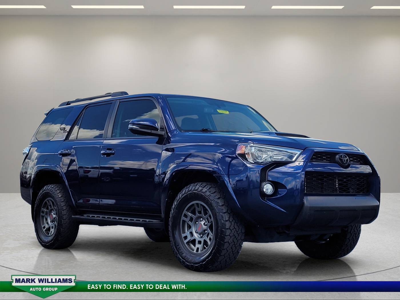 2019 Toyota 4Runner TRD Off Road Premium