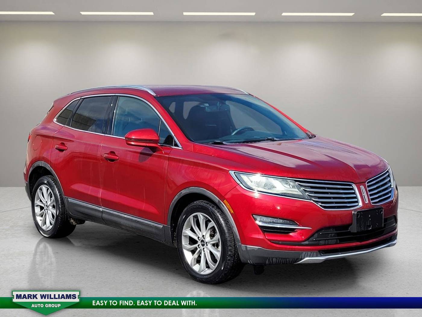 2016 Lincoln MKC Select — SUV — 65,146 mi — Cincinnati, OH