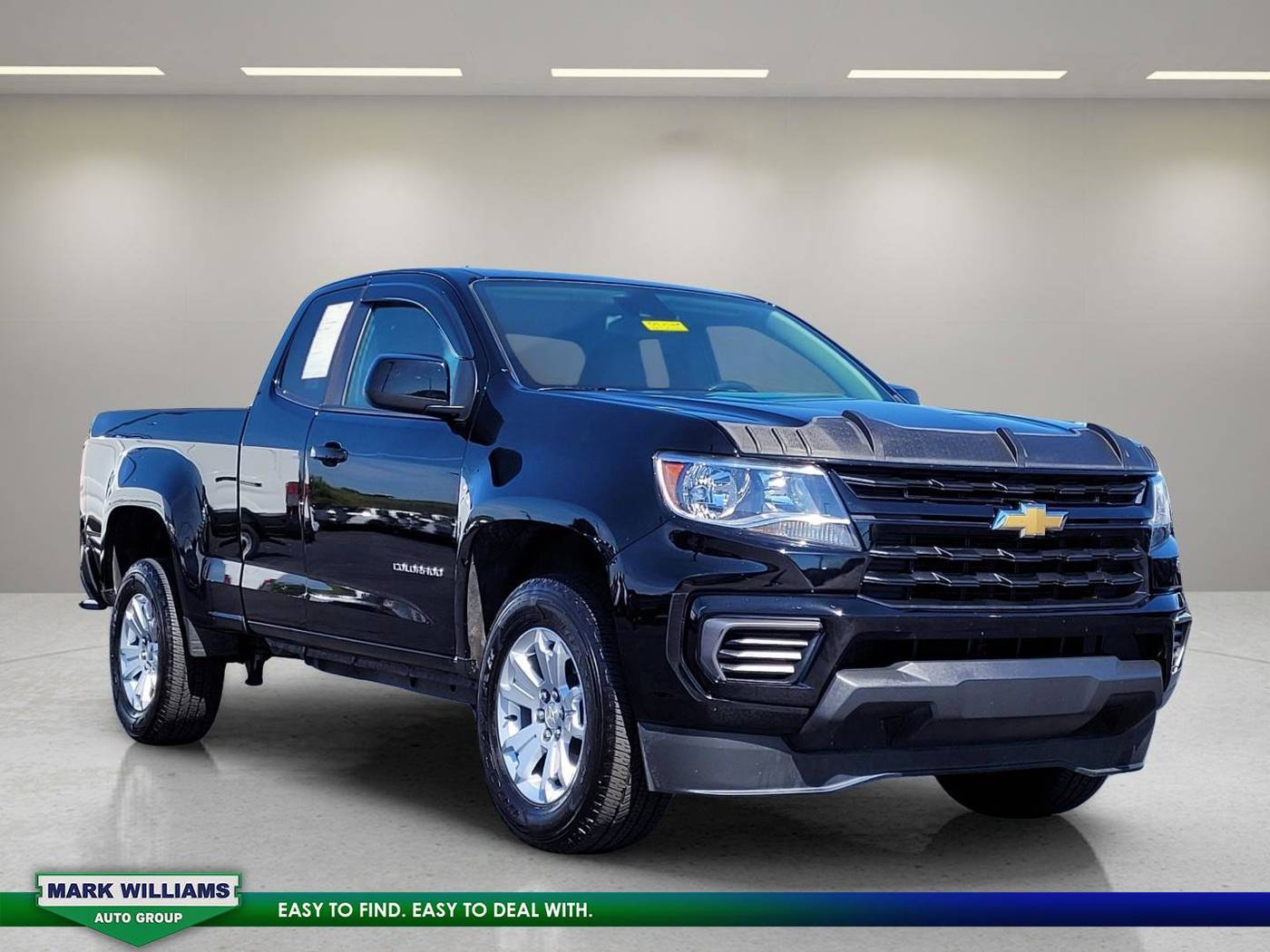 2022 Chevrolet Colorado LT — Pickup Truck — 87,425 mi — Cincinnati, OH