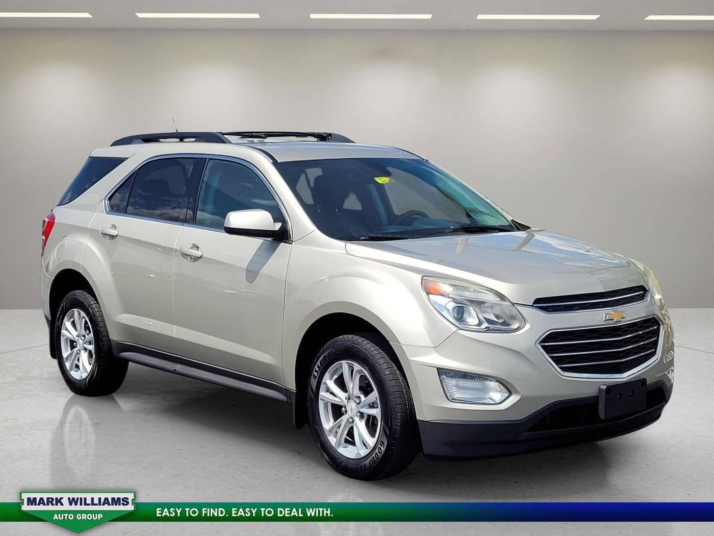 2016 Chevrolet Equinox LT — SUV — 111,067 mi — Cincinnati, OH