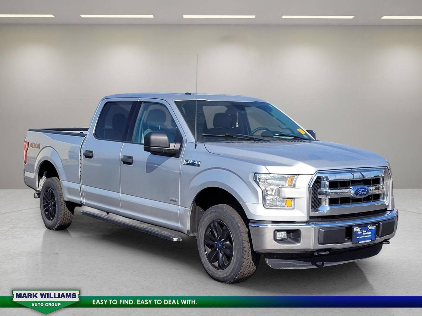 2016 Ford F-150 XLT — Pickup Truck — 123,887 mi — Cincinnati, OH