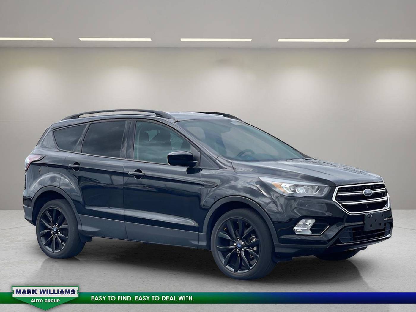 2018 Ford Escape SE — SUV — 29,823 mi — Cincinnati, OH