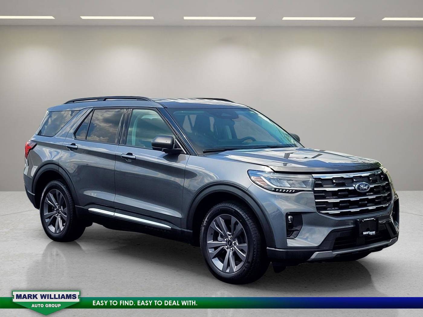 2025 Ford Explorer Active — SUV — 2,693 mi — Cincinnati, OH