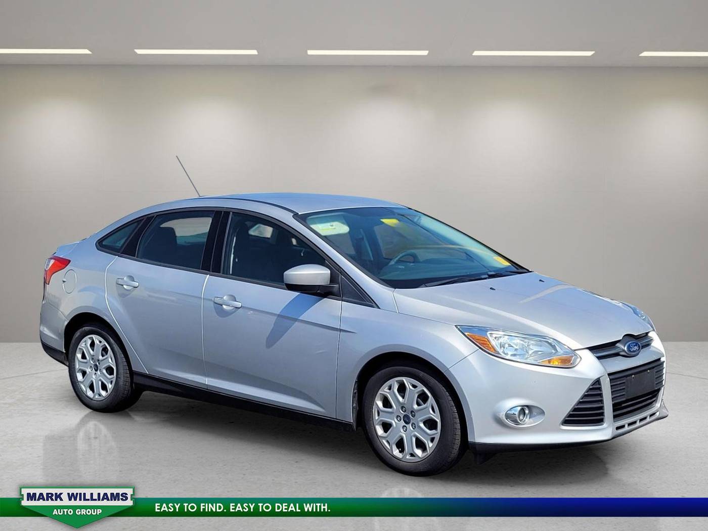 2012 Ford Focus SE — Sedan — 93,940 mi — Cincinnati, OH