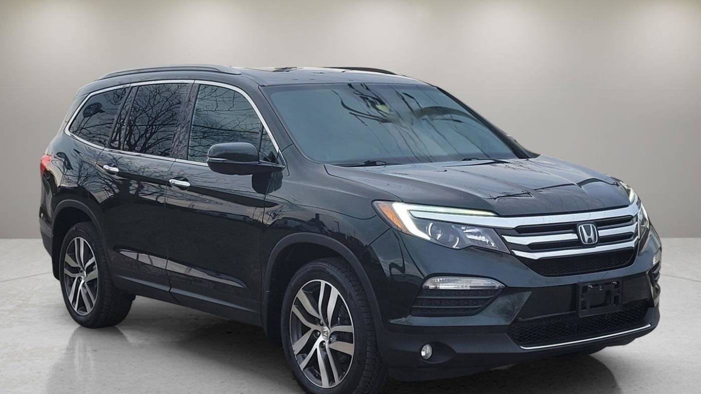 2018 Honda Pilot Elite — SUV — 173,048 mi — Cincinnati, OH