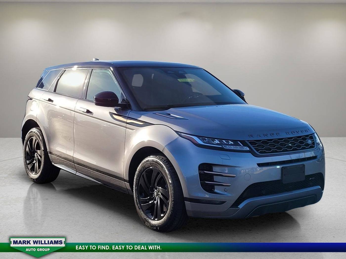 2022 Land Rover Range Rover Evoque R-Dynamic S — SUV — 40,585 mi — Cincinnati, OH