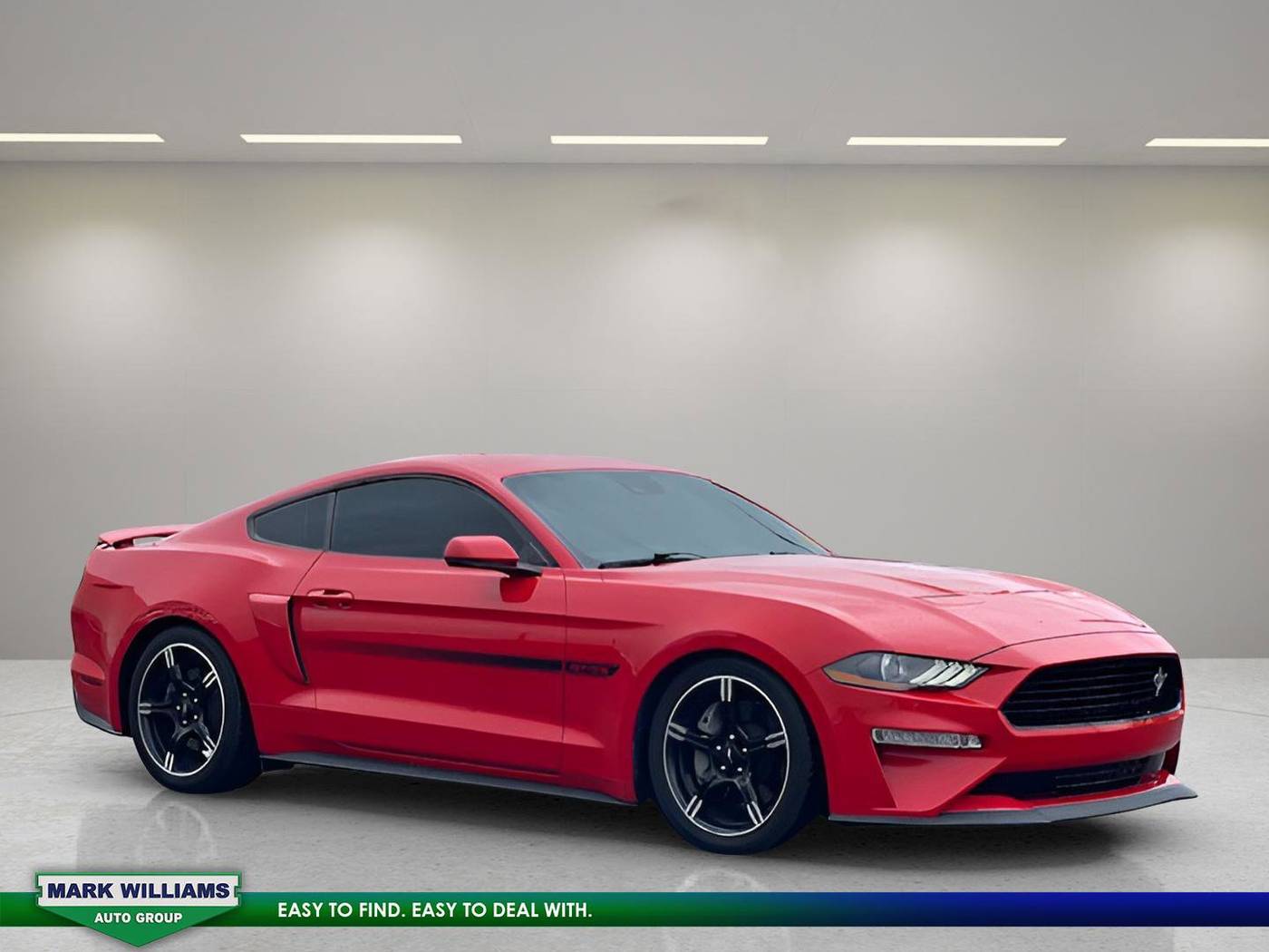 2019 Ford Mustang GT Premium — Coupe — 41,816 mi — Cincinnati, OH