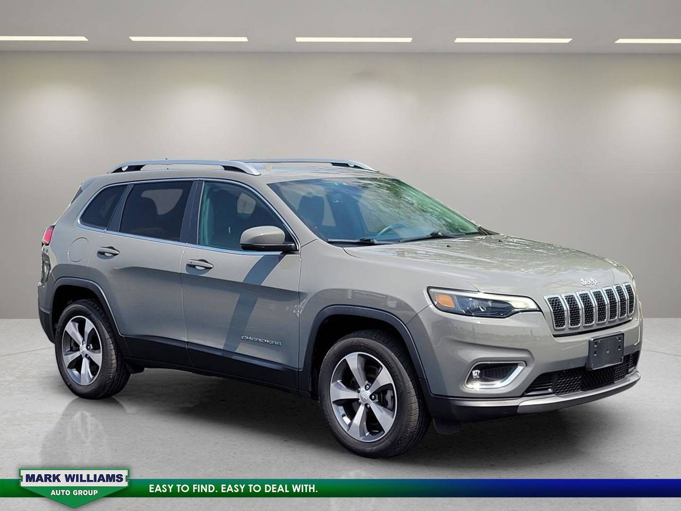 2019 Jeep Cherokee Limited — SUV — 36,332 mi — Cincinnati, OH