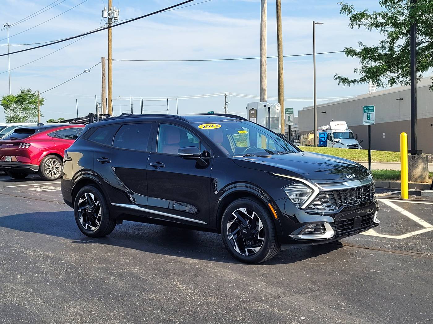 2023 Kia Sportage SX-Prestige — SUV — 20,436 mi — Cincinnati, OH