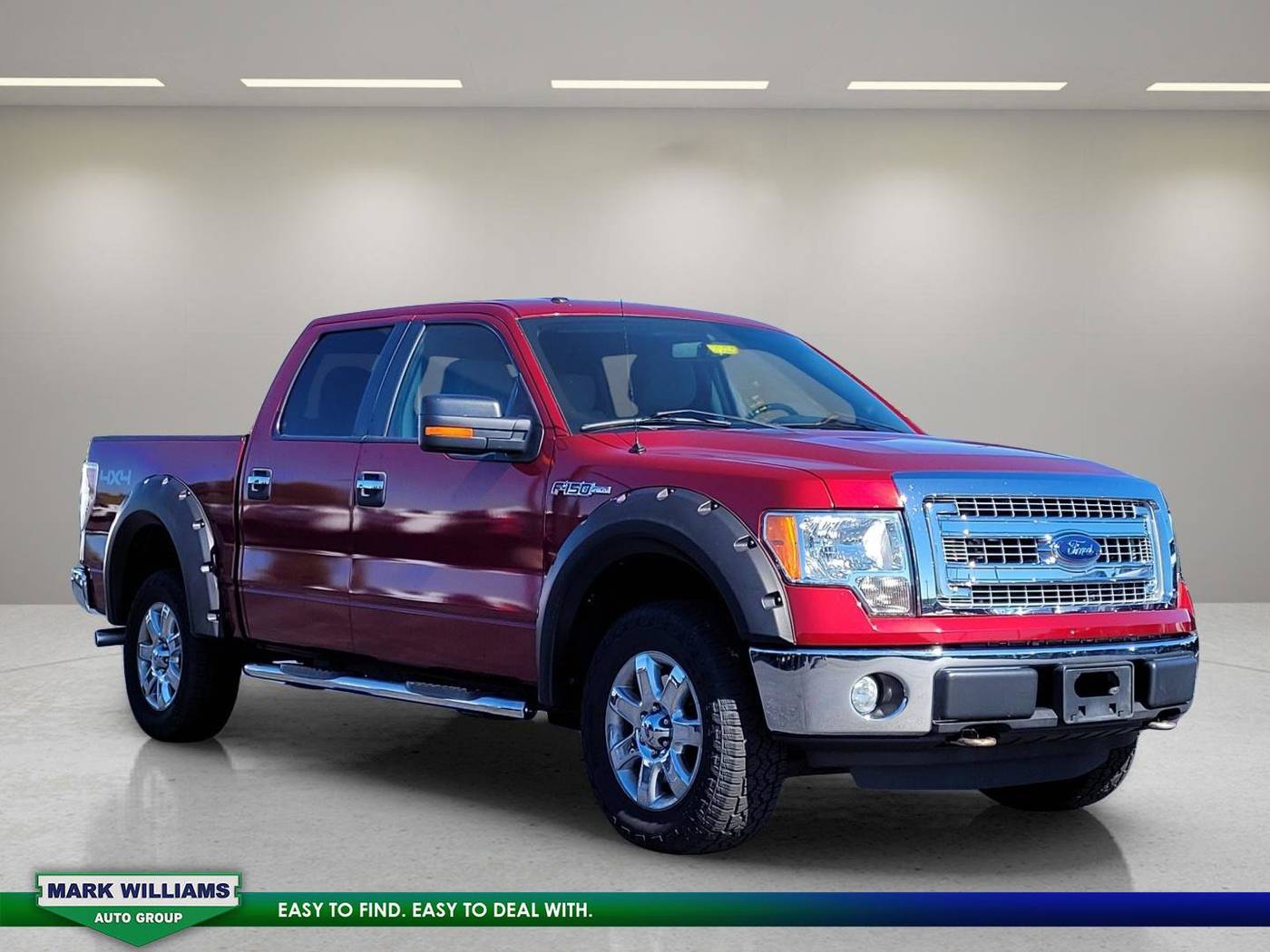 2013 Ford F-150 XLT — Pickup Truck — 128,900 mi — Cincinnati, OH