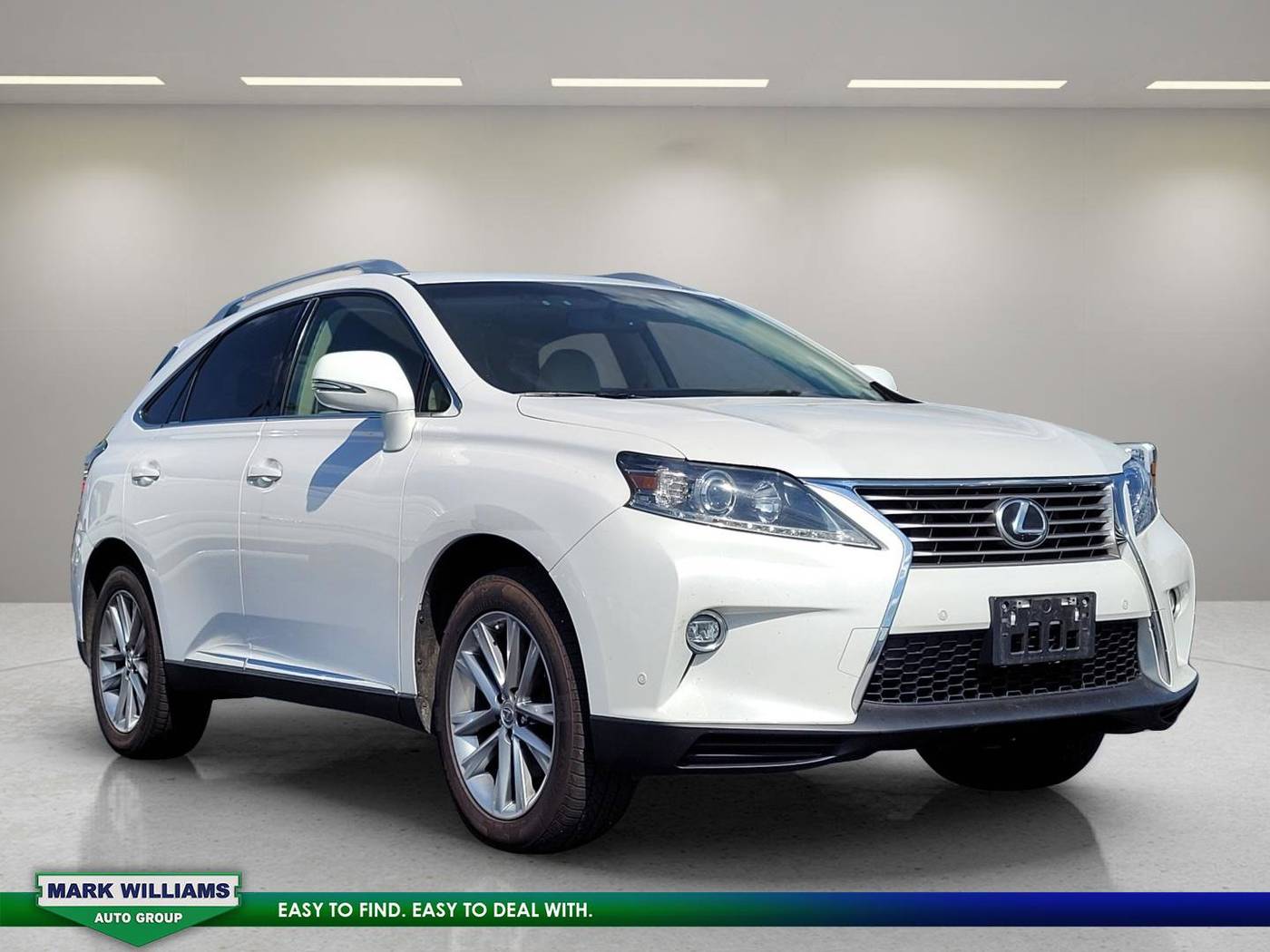 2015 Lexus RX RX 350 — SUV — 119,010 mi — Cincinnati, OH
