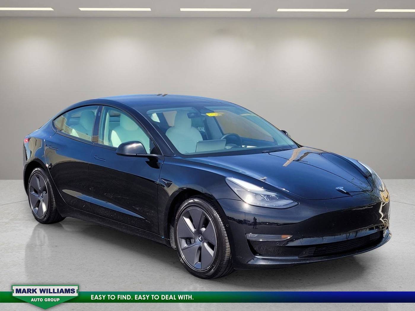 2022 Tesla Model 3 Long Range — Sedan — 55,370 mi — Cincinnati, OH