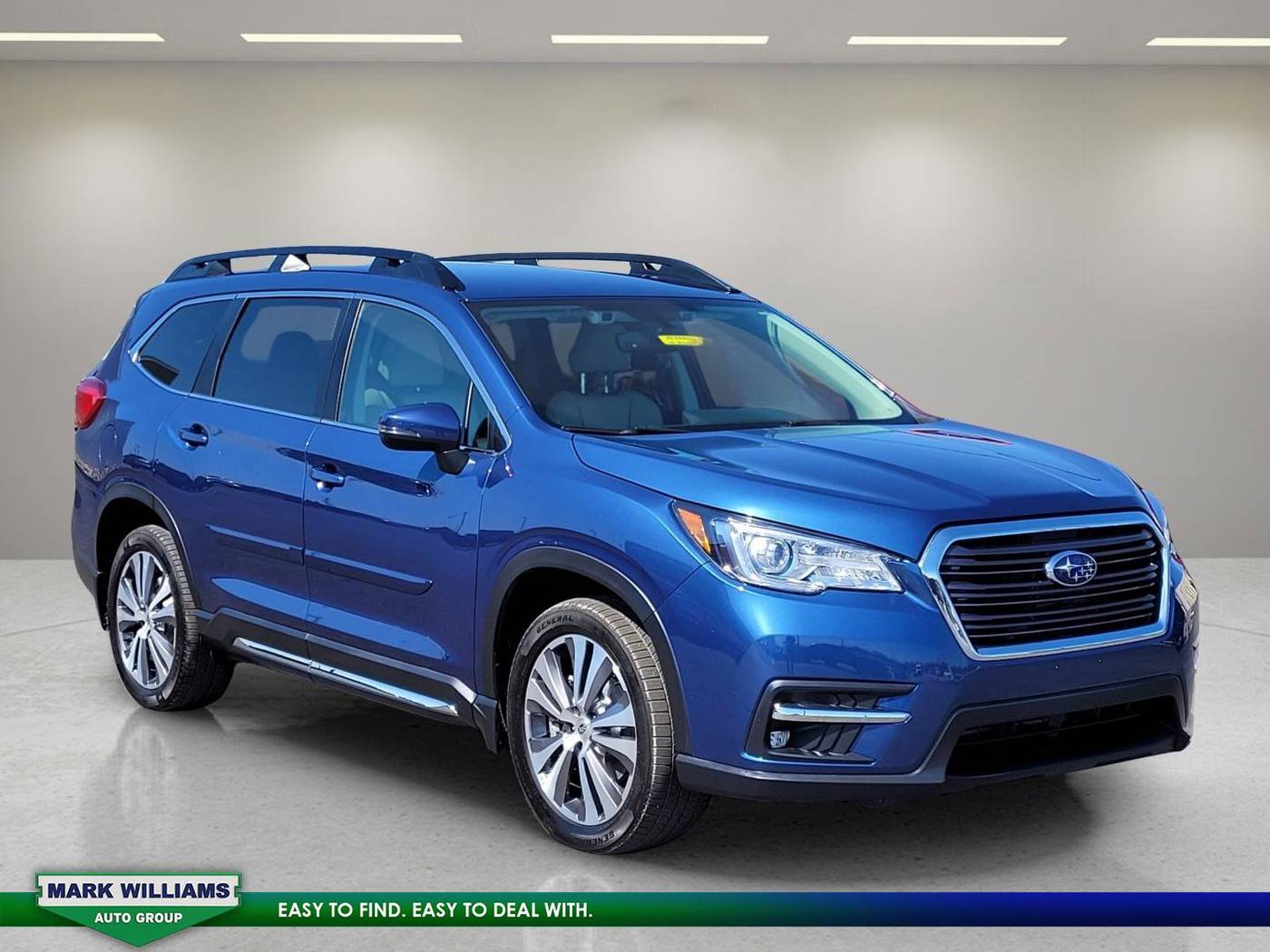 2022 Subaru Ascent Limited — SUV — 36,402 mi — Cincinnati, OH