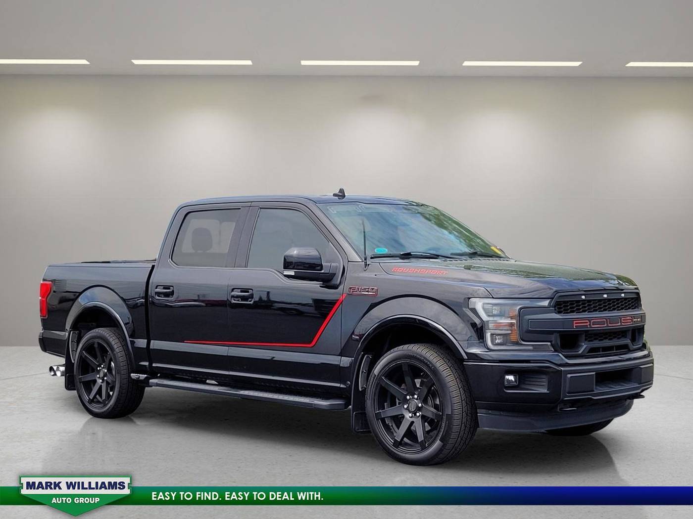 2019 Ford F-150 Lariat — Pickup Truck — 51,854 mi — Cincinnati, OH
