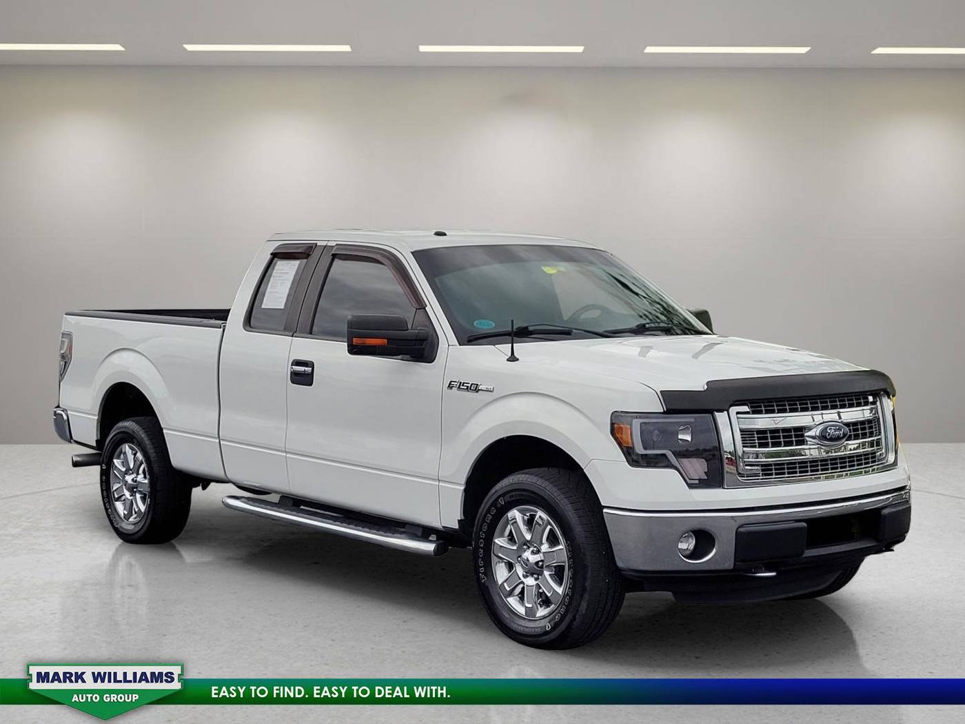 2014 Ford F-150 XLT — Pickup Truck — 76,203 mi — Cincinnati, OH