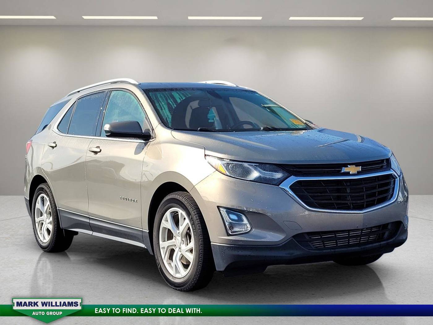 2018 Chevrolet Equinox LT — SUV — 74,102 mi — Cincinnati, OH
